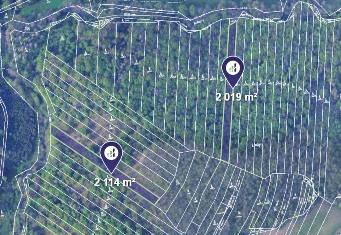 plot for sale, 9,147 m², Ořechov, Jihomoravský Region plot for sale, 9,147 m², Ořechov, Jihomoravský Region