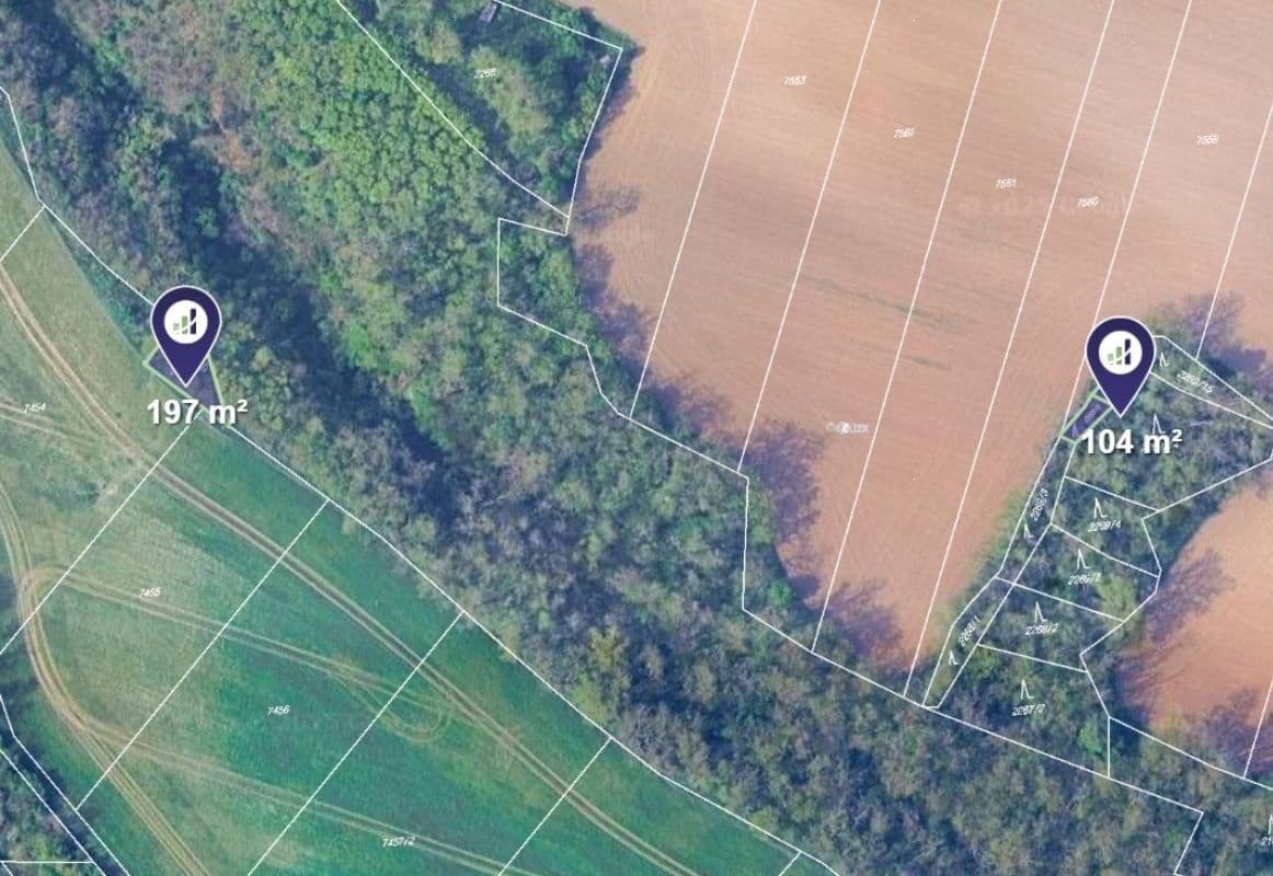 plot for sale, 9,147 m², Ořechov, Jihomoravský Region plot for sale, 9,147 m², Ořechov, Jihomoravský Region