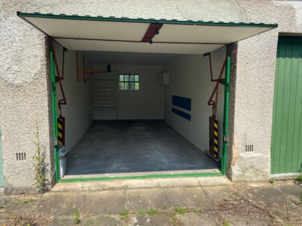 garage to rent, 18 m², Psárská, Prague, Prague garage to rent, 18 m², Psárská, Prague, Prague