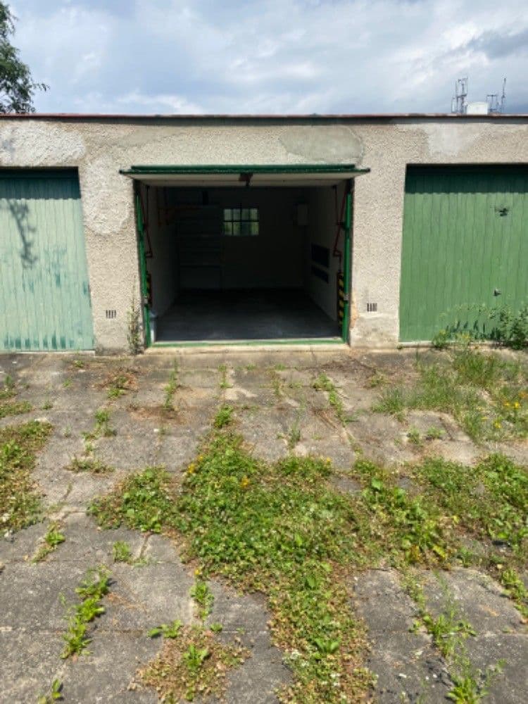 garage to rent, 18 m², Psárská, Prague, Prague garage to rent, 18 m², Psárská, Prague, Prague
