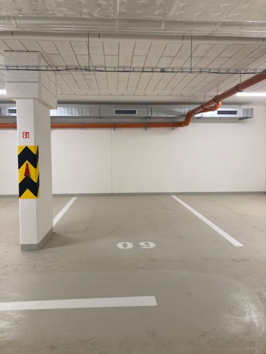 1 bedroom with open-plan kitchen flat for sale, 45 m², U Továren, Prague, Prague 1 bedroom with open-plan kitchen flat for sale, 45 m², U Továren, Prague, Prague