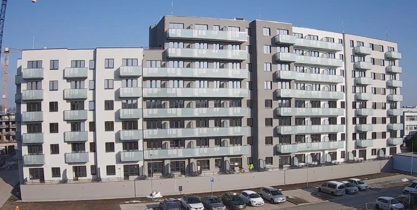 1 bedroom with open-plan kitchen flat for sale, 45 m², U Továren, Prague, Prague 1 bedroom with open-plan kitchen flat for sale, 45 m², U Továren, Prague, Prague