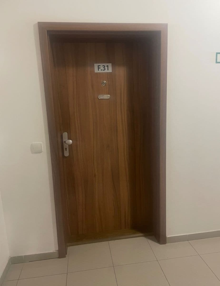 Studio flat to rent, 34 m², Otvovice, Středočeský Region Studio flat to rent, 34 m², Otvovice, Středočeský Region