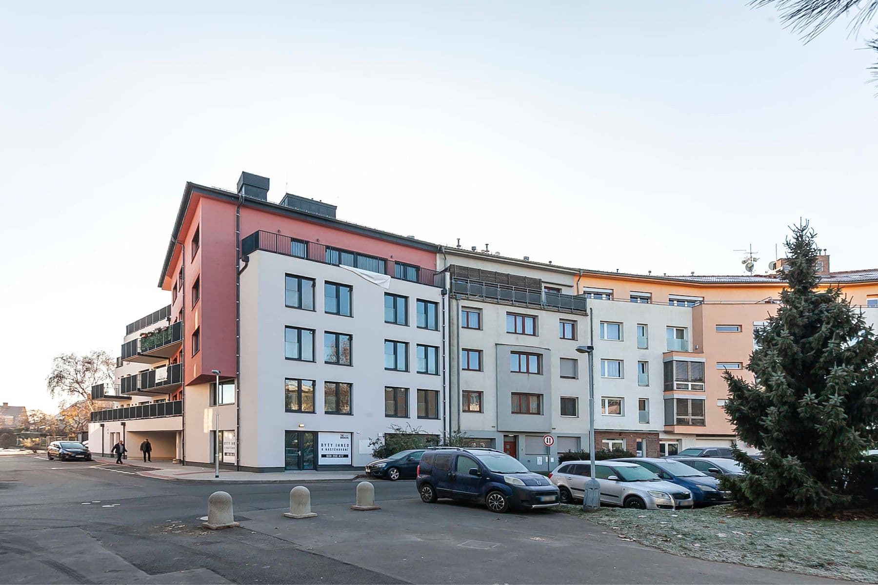 3 bedroom with open-plan kitchen flat for sale, 114 m², U Hotelu, Prague, Prague 3 bedroom with open-plan kitchen flat for sale, 114 m², U Hotelu, Prague, Prague