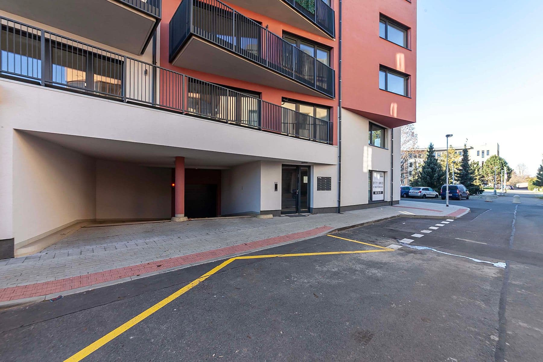 3 bedroom with open-plan kitchen flat for sale, 114 m², U Hotelu, Prague, Prague 3 bedroom with open-plan kitchen flat for sale, 114 m², U Hotelu, Prague, Prague