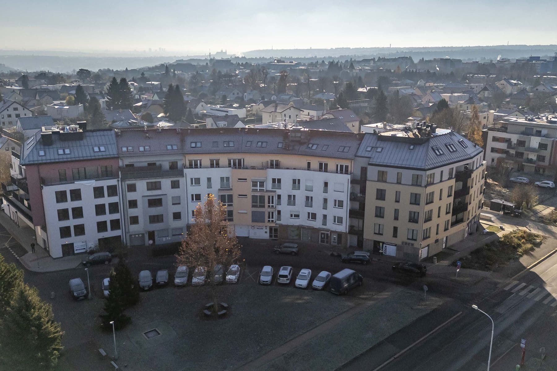 3 bedroom with open-plan kitchen flat for sale, 114 m², U Hotelu, Prague, Prague 3 bedroom with open-plan kitchen flat for sale, 114 m², U Hotelu, Prague, Prague