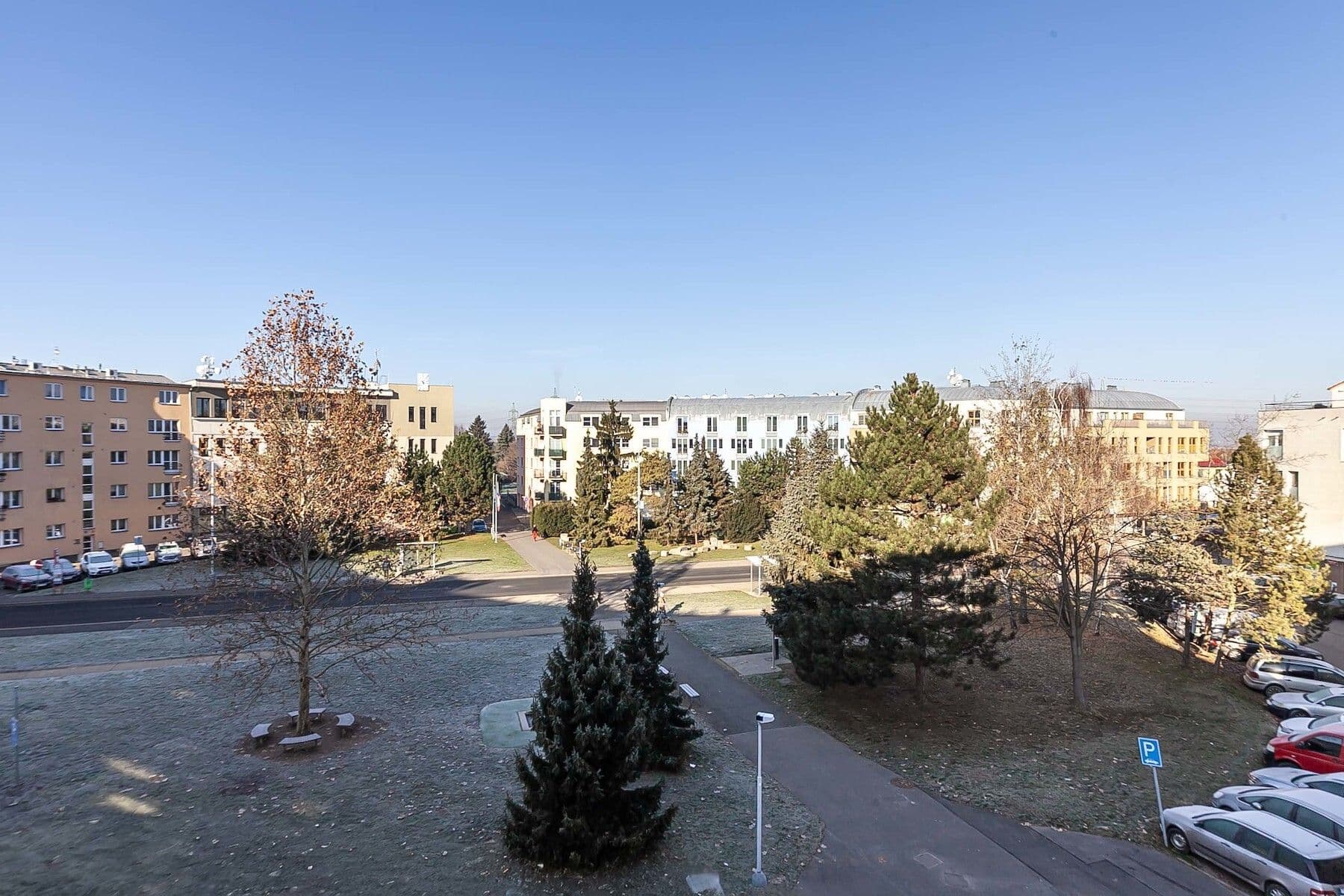 3 bedroom with open-plan kitchen flat for sale, 114 m², U Hotelu, Prague, Prague 3 bedroom with open-plan kitchen flat for sale, 114 m², U Hotelu, Prague, Prague