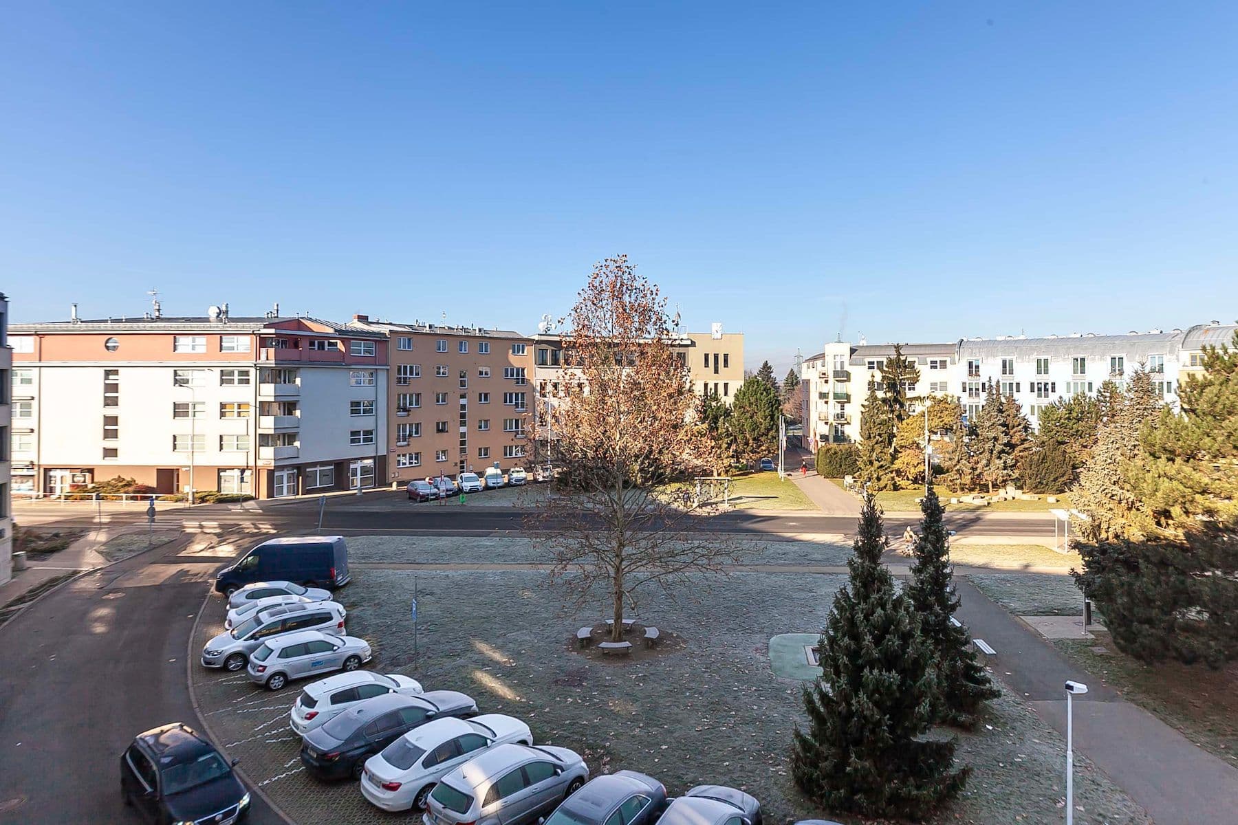 3 bedroom with open-plan kitchen flat for sale, 114 m², U Hotelu, Prague, Prague 3 bedroom with open-plan kitchen flat for sale, 114 m², U Hotelu, Prague, Prague