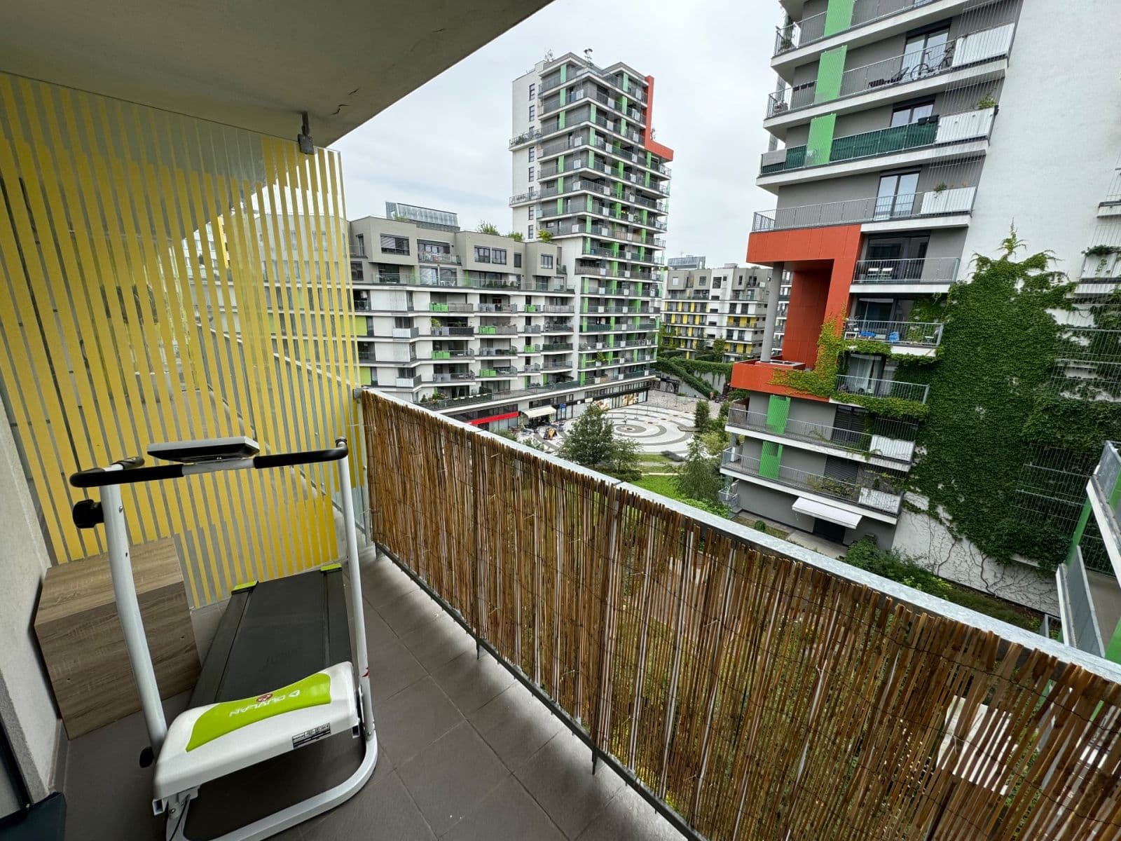 1 bedroom with open-plan kitchen flat for sale, 62 m², Počernická, Prague, Prague 1 bedroom with open-plan kitchen flat for sale, 62 m², Počernická, Prague, Prague