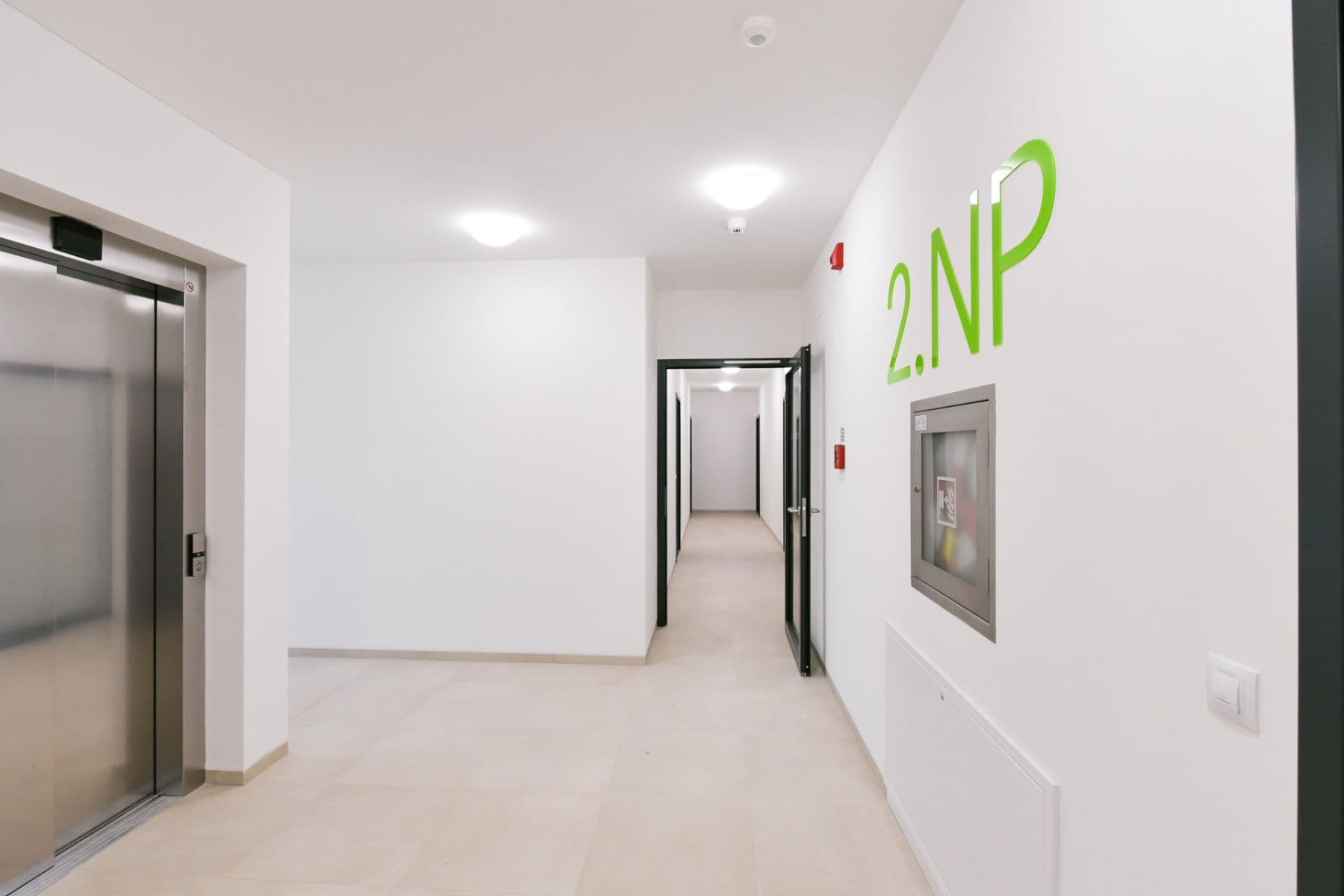 Studio flat to rent, 37 m², Michelská, Prague, Prague Studio flat to rent, 37 m², Michelská, Prague, Prague