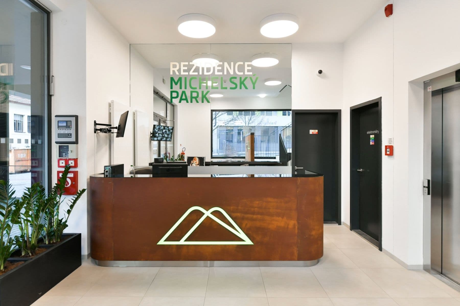 Studio flat to rent, 37 m², Michelská, Prague, Prague Studio flat to rent, 37 m², Michelská, Prague, Prague