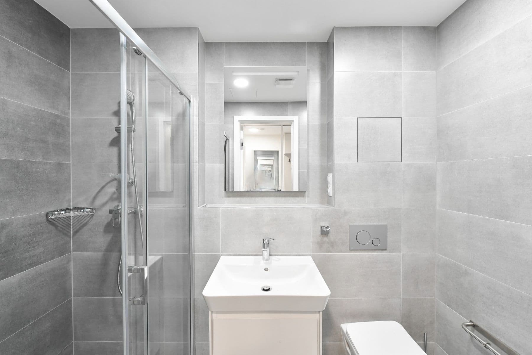 Studio flat to rent, 37 m², Michelská, Prague, Prague Studio flat to rent, 37 m², Michelská, Prague, Prague