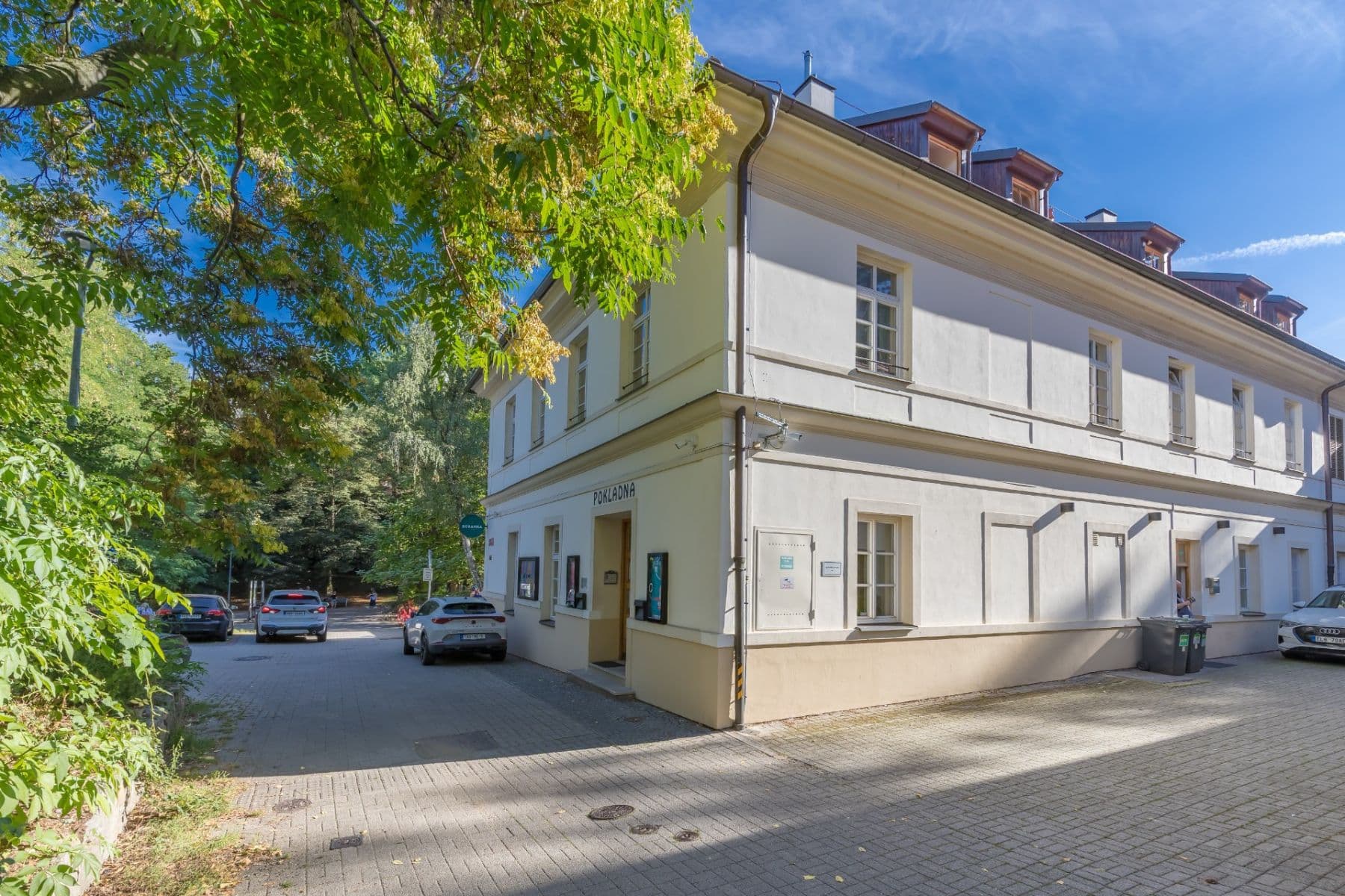 2 bedroom flat for sale, 66 m², Horní, Prague, Prague 2 bedroom flat for sale, 66 m², Horní, Prague, Prague