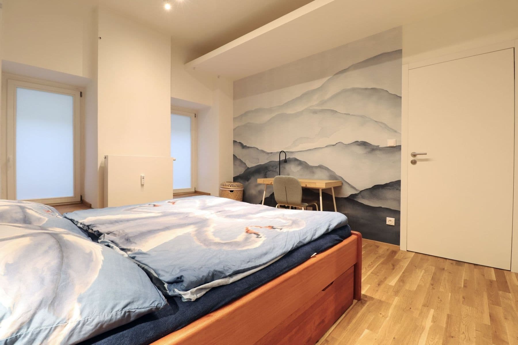 2 bedroom with open-plan kitchen flat to rent, 65 m², Lumírova, Prague, Prague 2 bedroom with open-plan kitchen flat to rent, 65 m², Lumírova, Prague, Prague