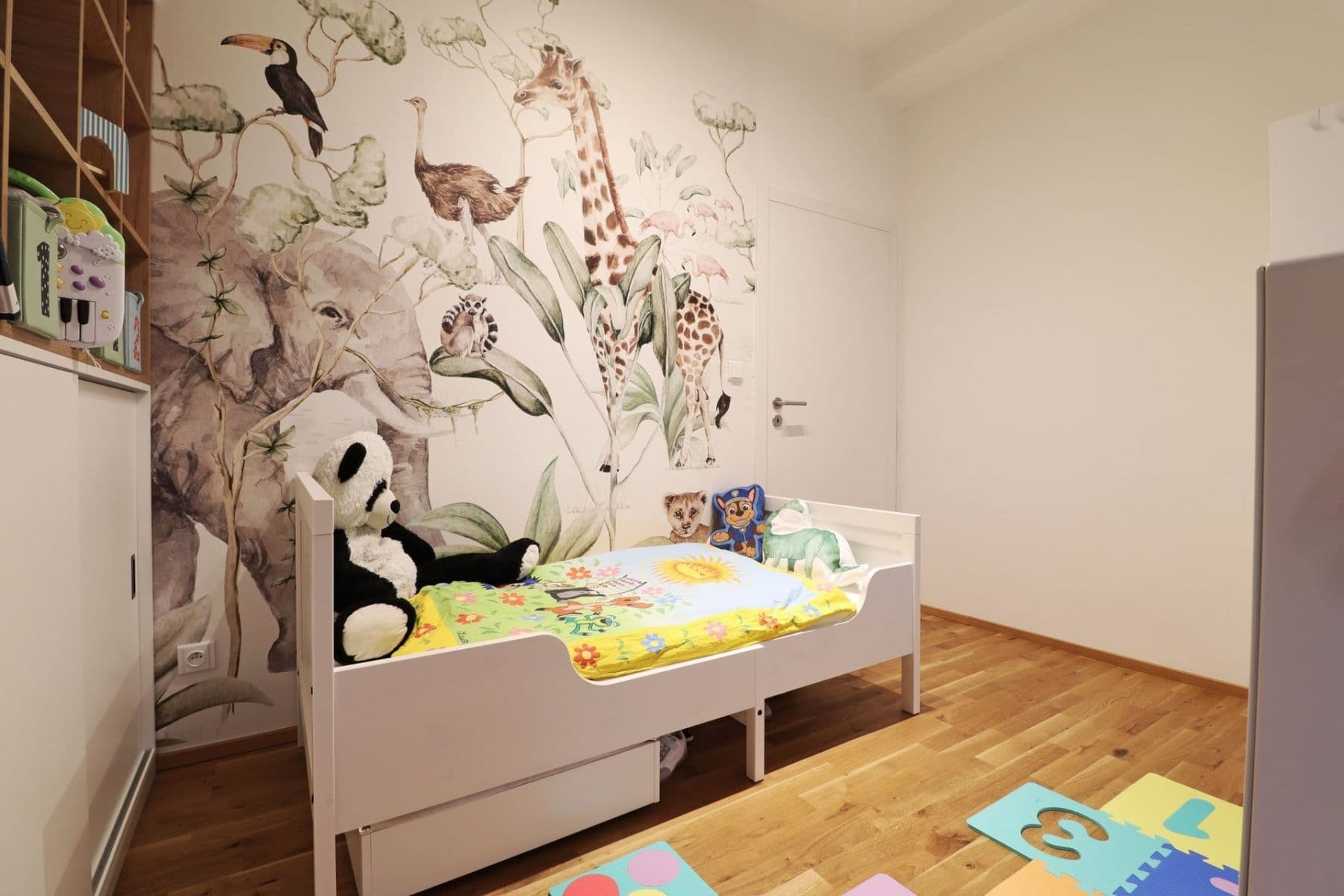 2 bedroom with open-plan kitchen flat to rent, 65 m², Lumírova, Prague, Prague 2 bedroom with open-plan kitchen flat to rent, 65 m², Lumírova, Prague, Prague