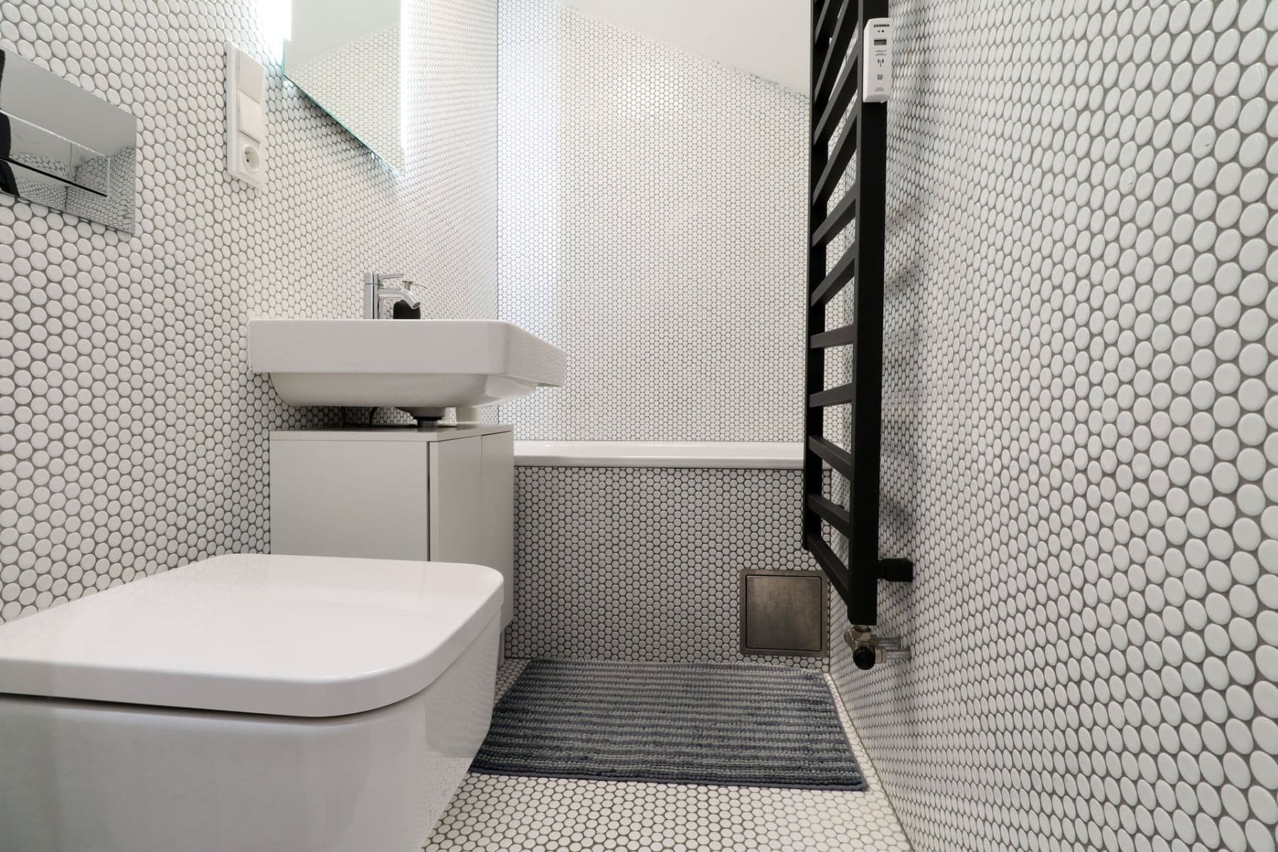 2 bedroom with open-plan kitchen flat to rent, 65 m², Lumírova, Prague, Prague 2 bedroom with open-plan kitchen flat to rent, 65 m², Lumírova, Prague, Prague