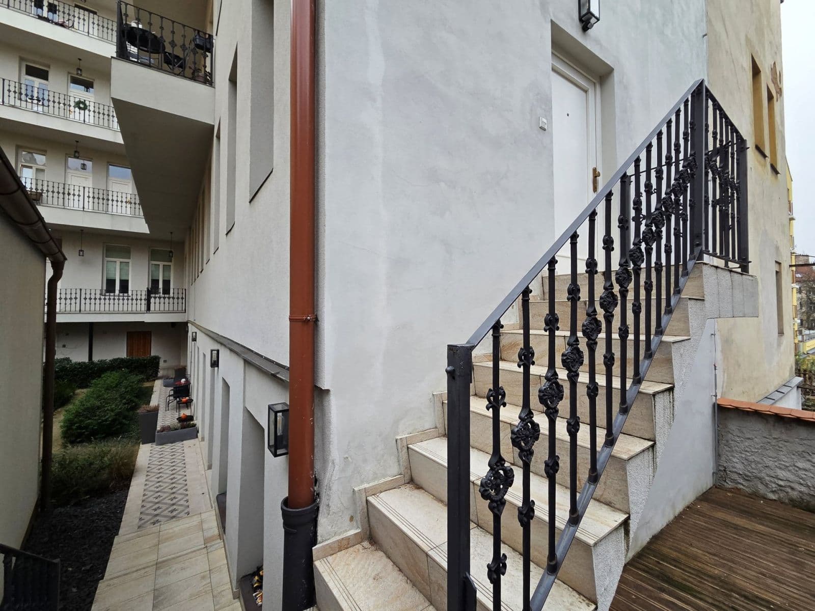 2 bedroom with open-plan kitchen flat to rent, 65 m², Lumírova, Prague, Prague 2 bedroom with open-plan kitchen flat to rent, 65 m², Lumírova, Prague, Prague