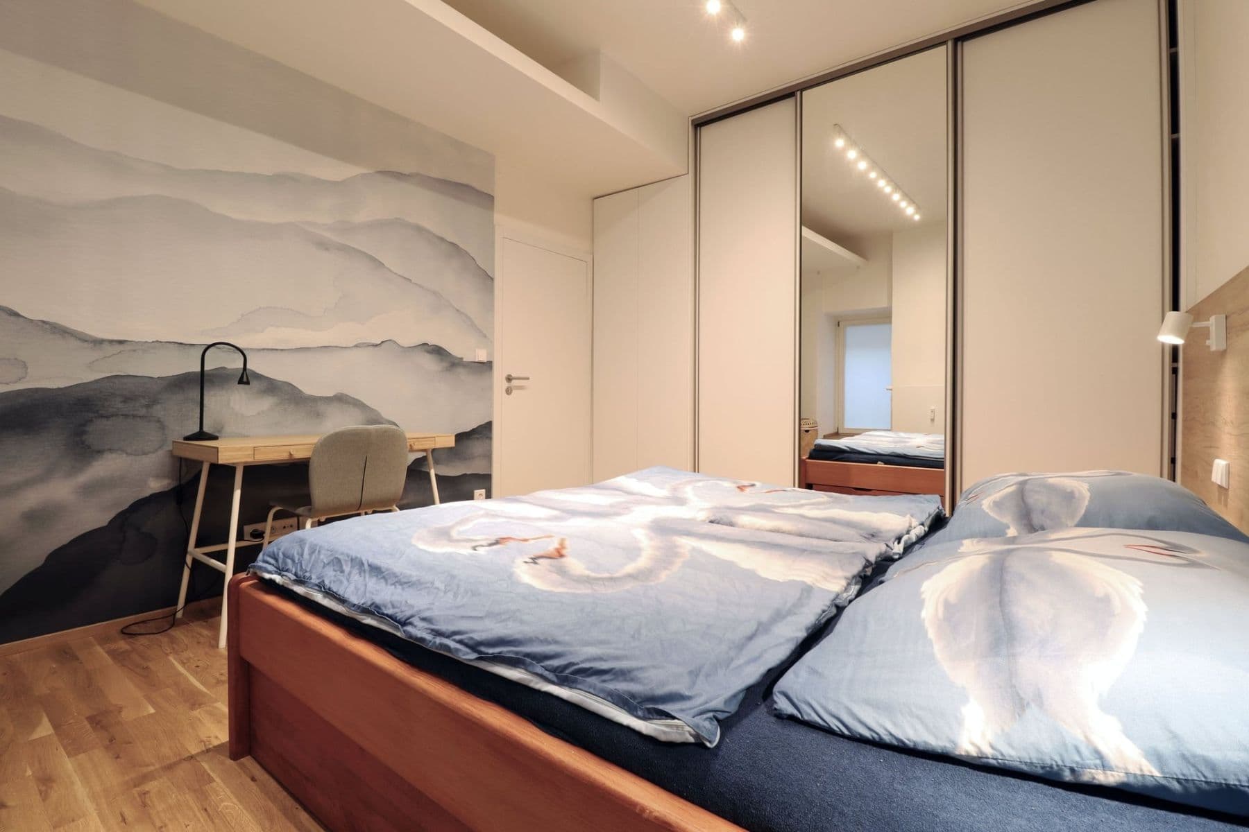 2 bedroom with open-plan kitchen flat to rent, 65 m², Lumírova, Prague, Prague 2 bedroom with open-plan kitchen flat to rent, 65 m², Lumírova, Prague, Prague