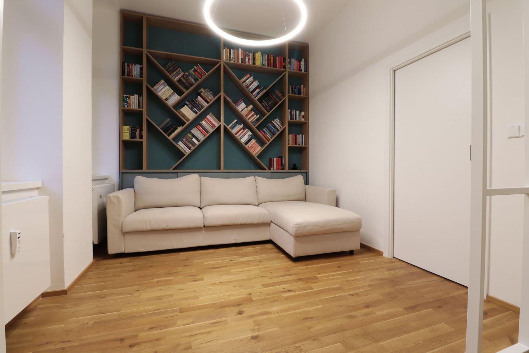 2 bedroom with open-plan kitchen flat to rent, 65 m², Lumírova, Prague, Prague 2 bedroom with open-plan kitchen flat to rent, 65 m², Lumírova, Prague, Prague