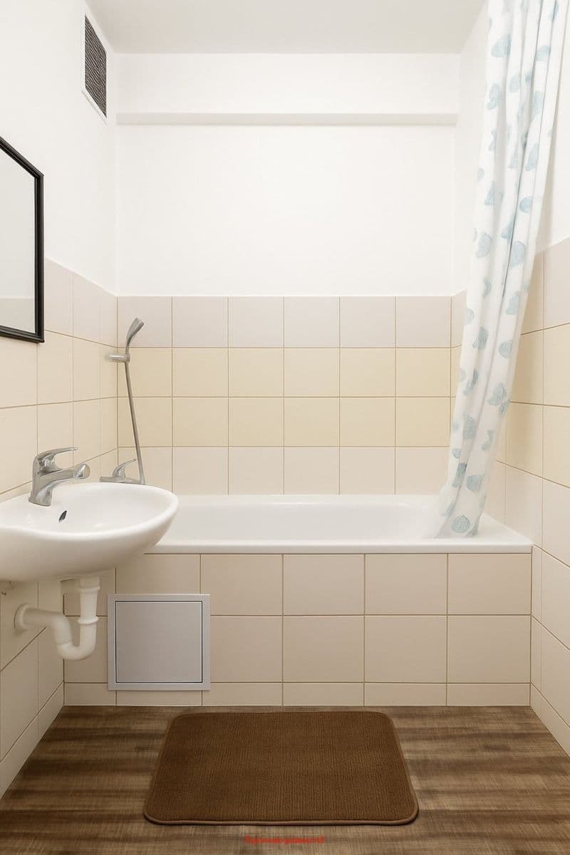 3 bedroom flat to rent, 61 m², Školní, Orlová, Moravskoslezský Region 3 bedroom flat to rent, 61 m², Školní, Orlová, Moravskoslezský Region