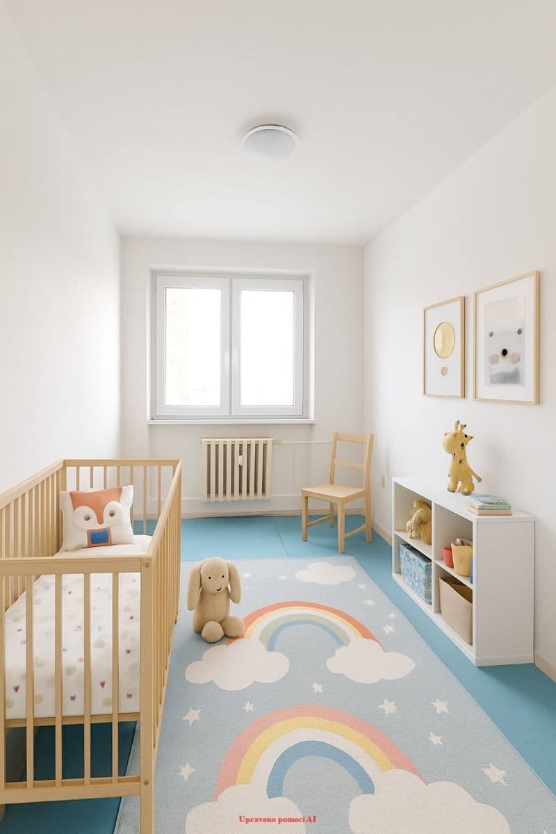 3 bedroom flat to rent, 61 m², Školní, Orlová, Moravskoslezský Region 3 bedroom flat to rent, 61 m², Školní, Orlová, Moravskoslezský Region