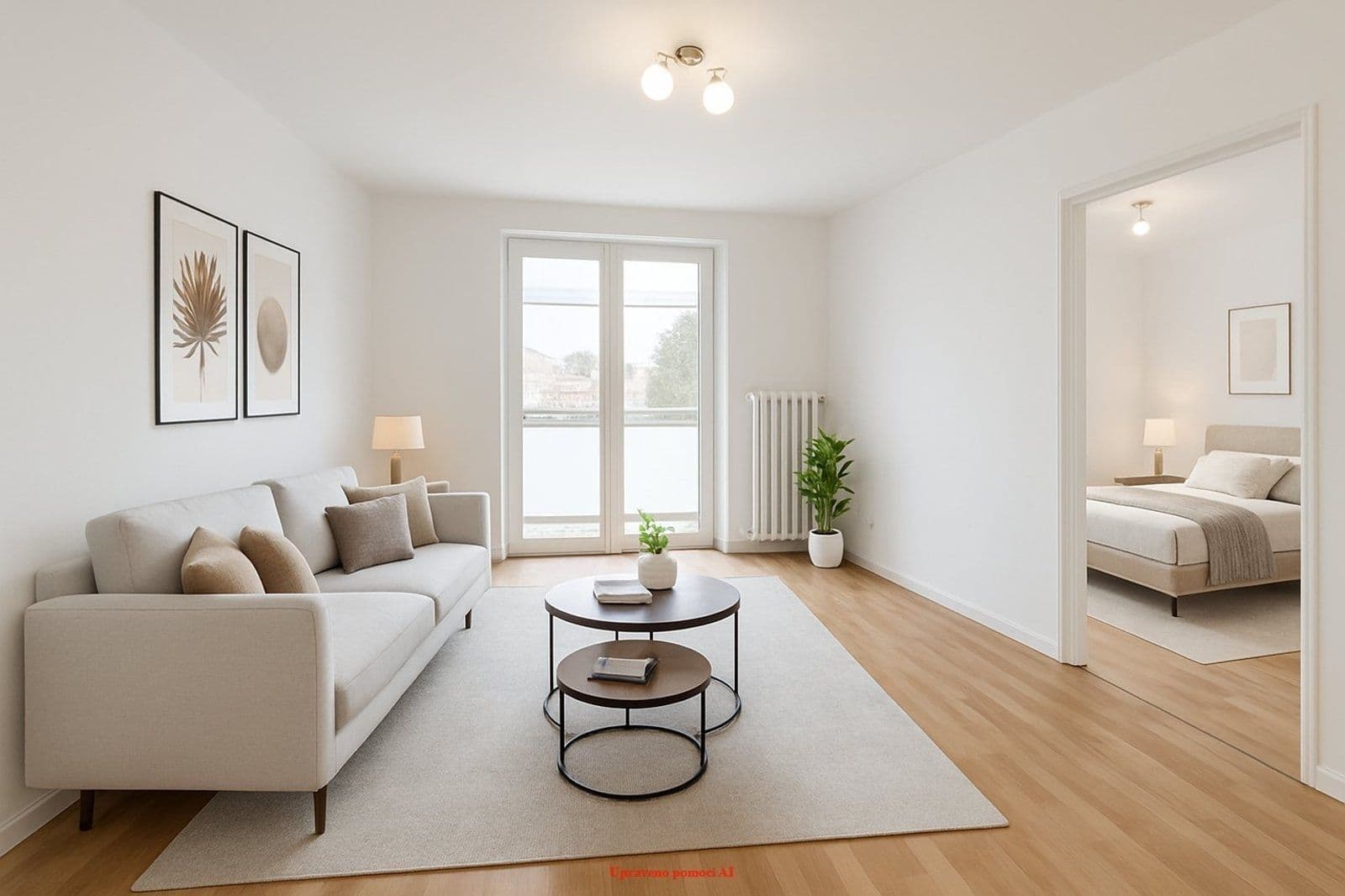 2 bedroom flat to rent, 47 m², Havířská, Havířov, Moravskoslezský Region 2 bedroom flat to rent, 47 m², Havířská, Havířov, Moravskoslezský Region