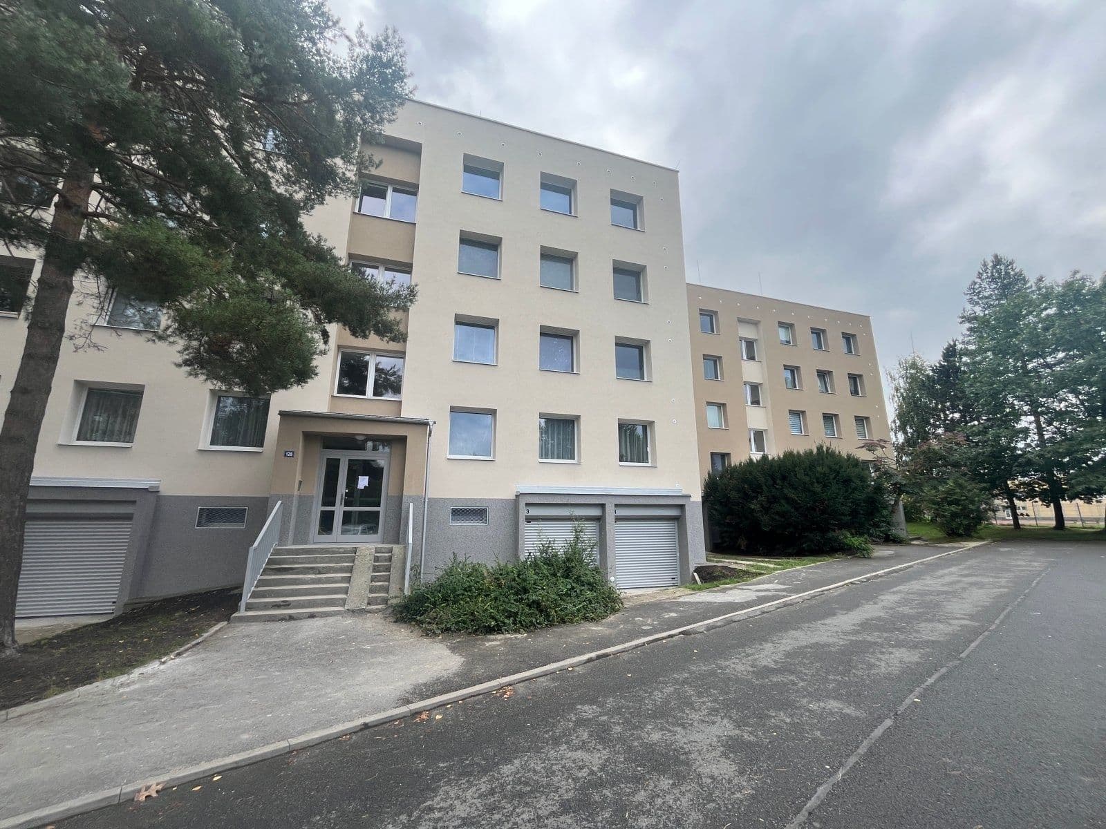 1 bedroom with open-plan kitchen flat to rent, 40 m², Nad stadionem, Frýdek-Místek, Moravskoslezský Region 1 bedroom with open-plan kitchen flat to rent, 40 m², Nad stadionem, Frýdek-Místek, Moravskoslezský Region