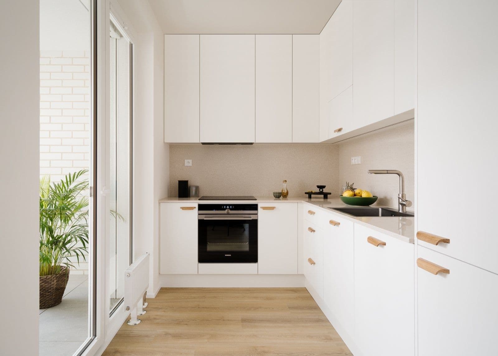 1 bedroom with open-plan kitchen flat to rent, 53 m², U Pergamenky, Prague, Prague 1 bedroom with open-plan kitchen flat to rent, 53 m², U Pergamenky, Prague, Prague