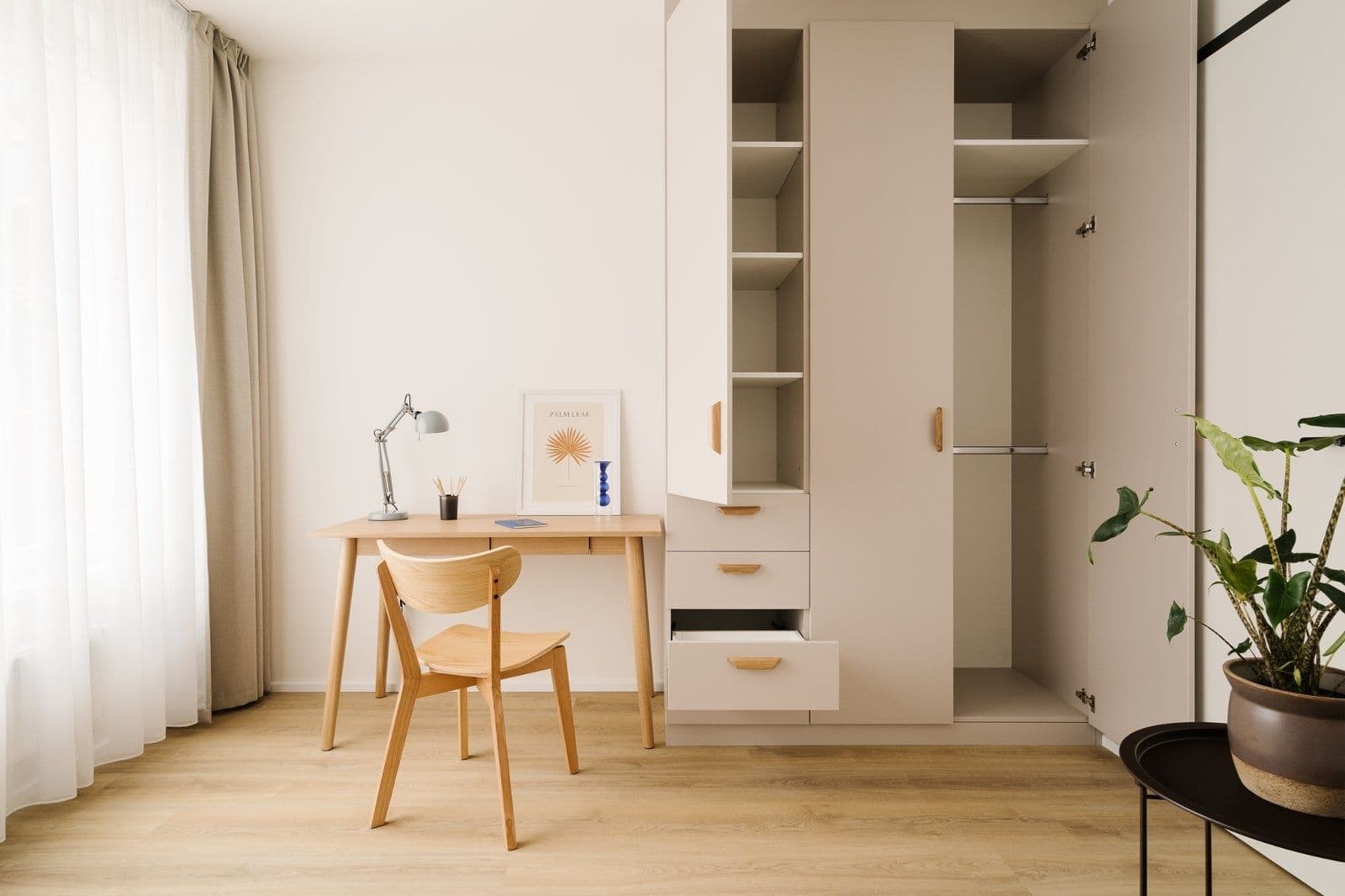 2 bedroom with open-plan kitchen flat to rent, 82 m², U Pergamenky, Prague, Prague 2 bedroom with open-plan kitchen flat to rent, 82 m², U Pergamenky, Prague, Prague