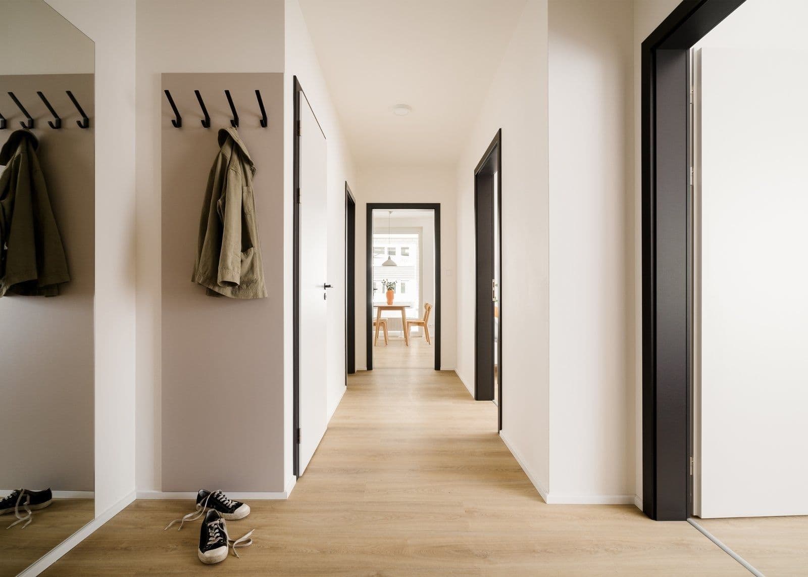 2 bedroom with open-plan kitchen flat to rent, 82 m², U Pergamenky, Prague, Prague 2 bedroom with open-plan kitchen flat to rent, 82 m², U Pergamenky, Prague, Prague