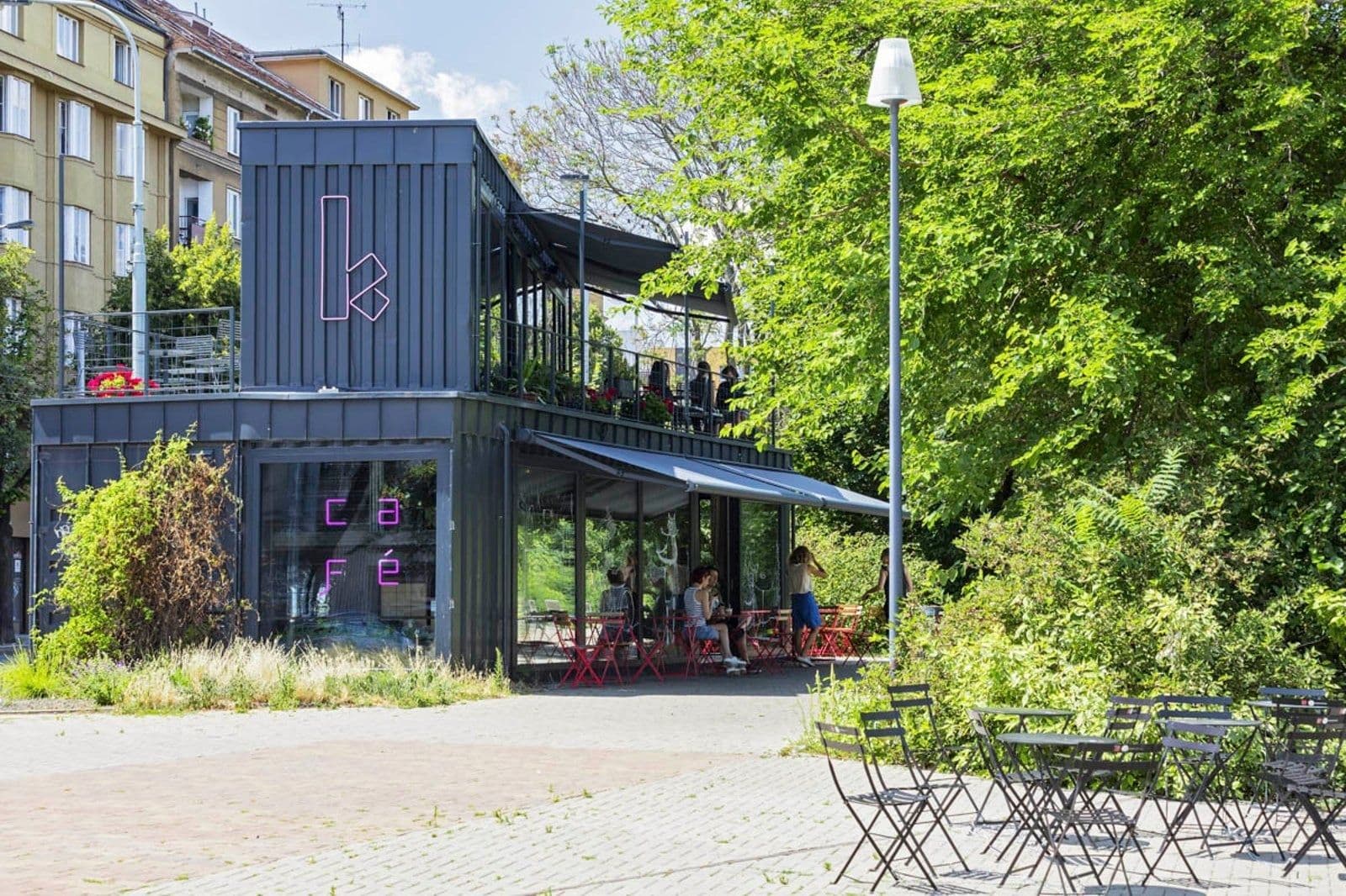 2 bedroom with open-plan kitchen flat to rent, 82 m², U Pergamenky, Prague, Prague 2 bedroom with open-plan kitchen flat to rent, 82 m², U Pergamenky, Prague, Prague