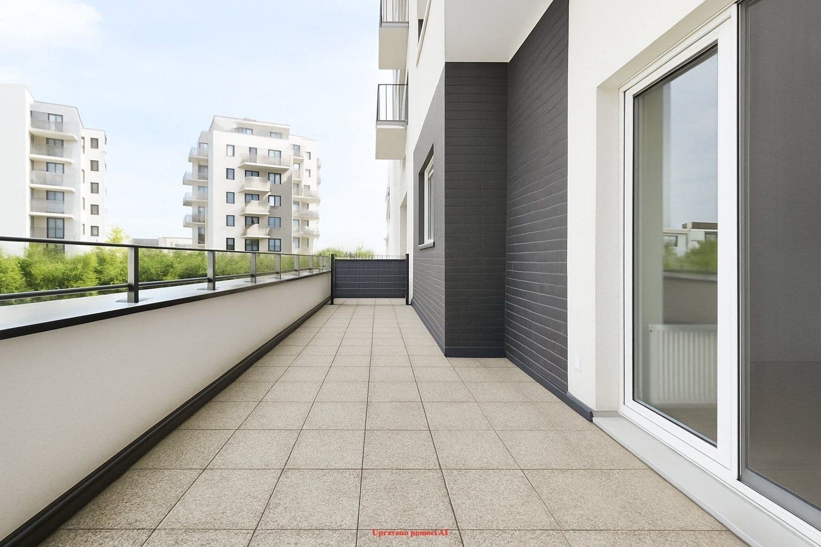 Studio flat to rent, 40 m², Magisterská, Plzeň, Plzeňský Region Studio flat to rent, 40 m², Magisterská, Plzeň, Plzeňský Region