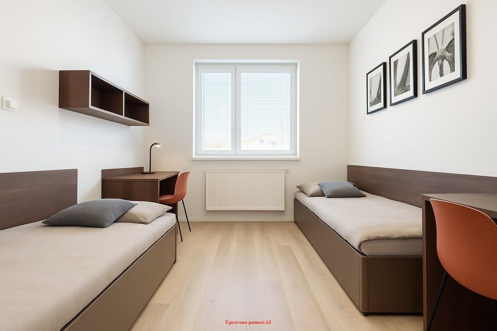 Studio flat to rent, 27 m², Magisterská, Plzeň, Plzeňský Region Studio flat to rent, 27 m², Magisterská, Plzeň, Plzeňský Region