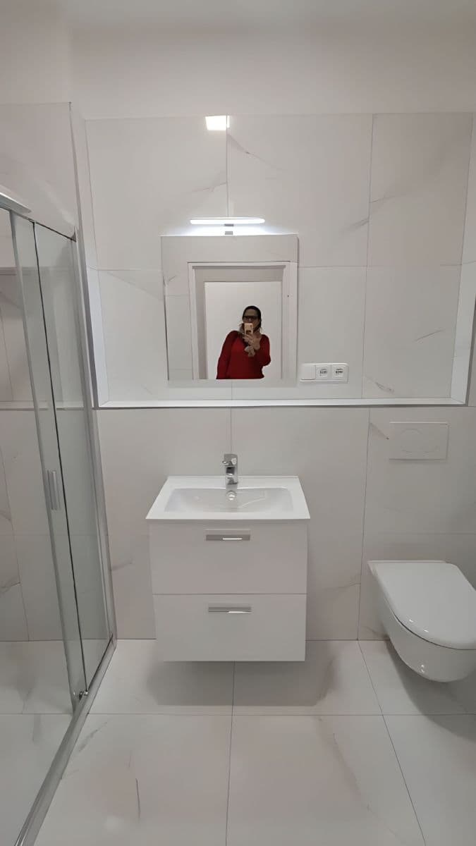 1 bedroom with open-plan kitchen flat to rent, 59 m², Braunerova, Prague, Prague 1 bedroom with open-plan kitchen flat to rent, 59 m², Braunerova, Prague, Prague