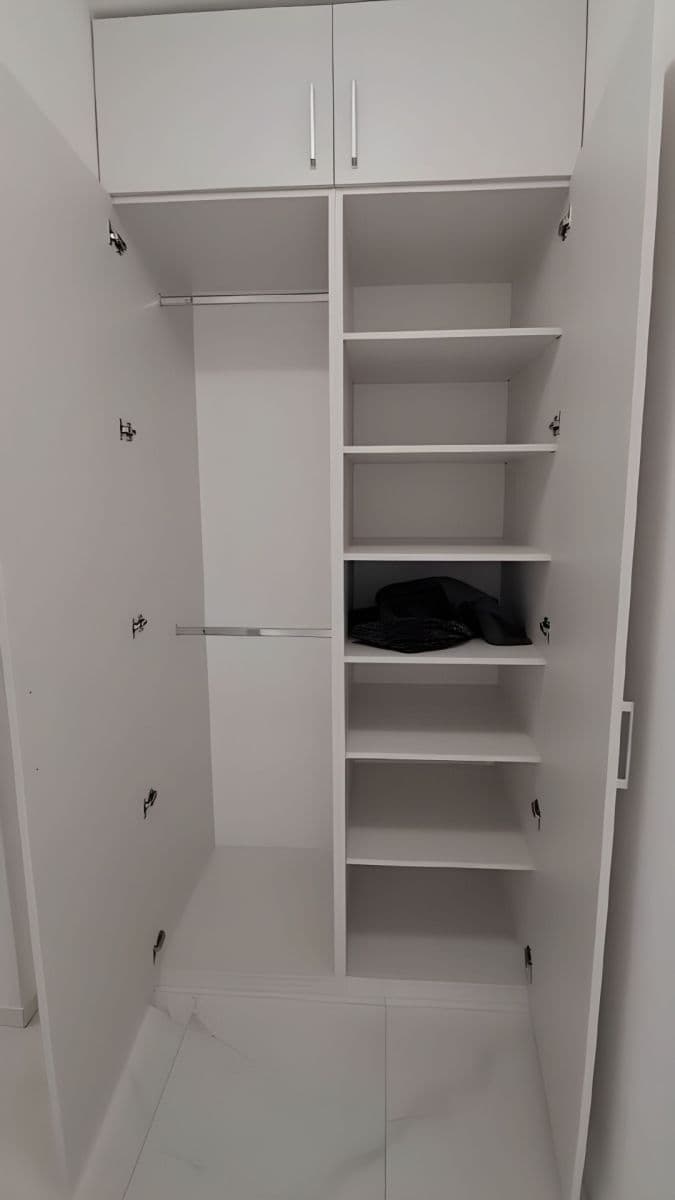 1 bedroom with open-plan kitchen flat to rent, 59 m², Braunerova, Prague, Prague 1 bedroom with open-plan kitchen flat to rent, 59 m², Braunerova, Prague, Prague