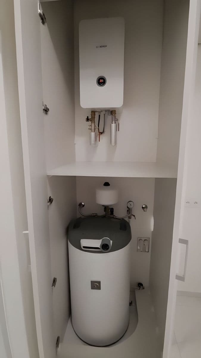 1 bedroom with open-plan kitchen flat to rent, 59 m², Braunerova, Prague, Prague 1 bedroom with open-plan kitchen flat to rent, 59 m², Braunerova, Prague, Prague