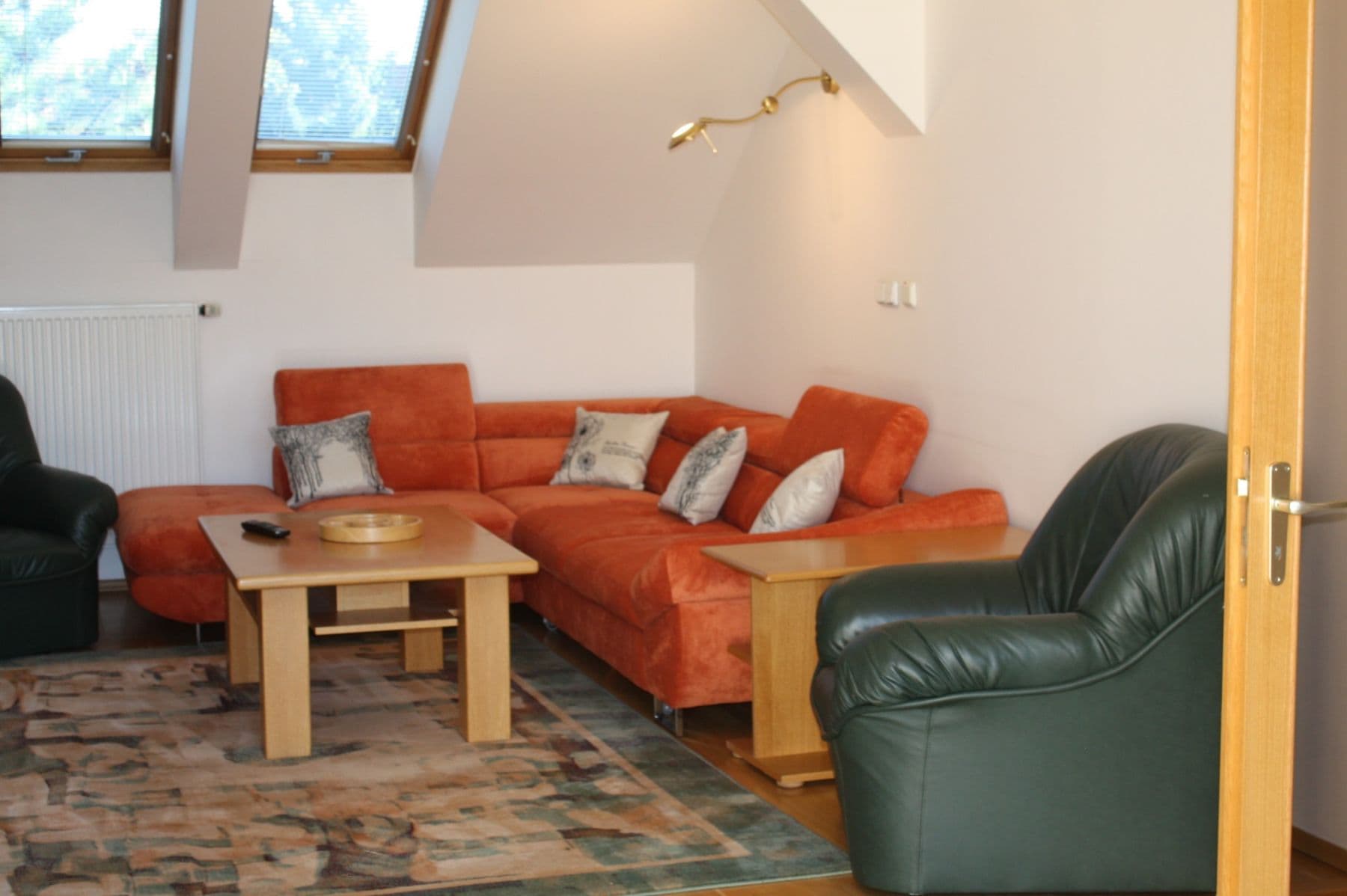 3 bedroom flat to rent, 140 m², Skácelova, Brno, Jihomoravský Region 3 bedroom flat to rent, 140 m², Skácelova, Brno, Jihomoravský Region