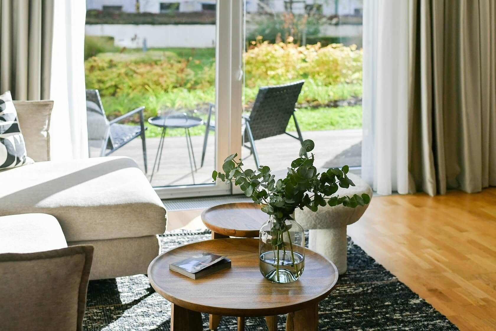 1 bedroom with open-plan kitchen flat to rent, 77 m², Korunní, Prague, Prague 1 bedroom with open-plan kitchen flat to rent, 77 m², Korunní, Prague, Prague