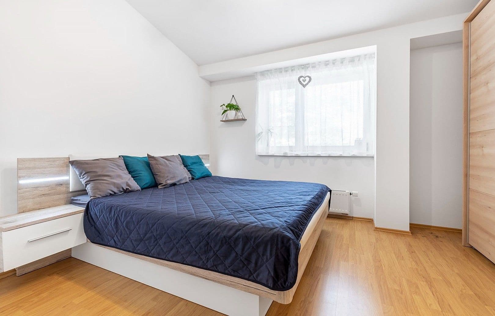 1 bedroom with open-plan kitchen flat to rent, 69 m², Novoměstská, Brno, Jihomoravský Region 1 bedroom with open-plan kitchen flat to rent, 69 m², Novoměstská, Brno, Jihomoravský Region