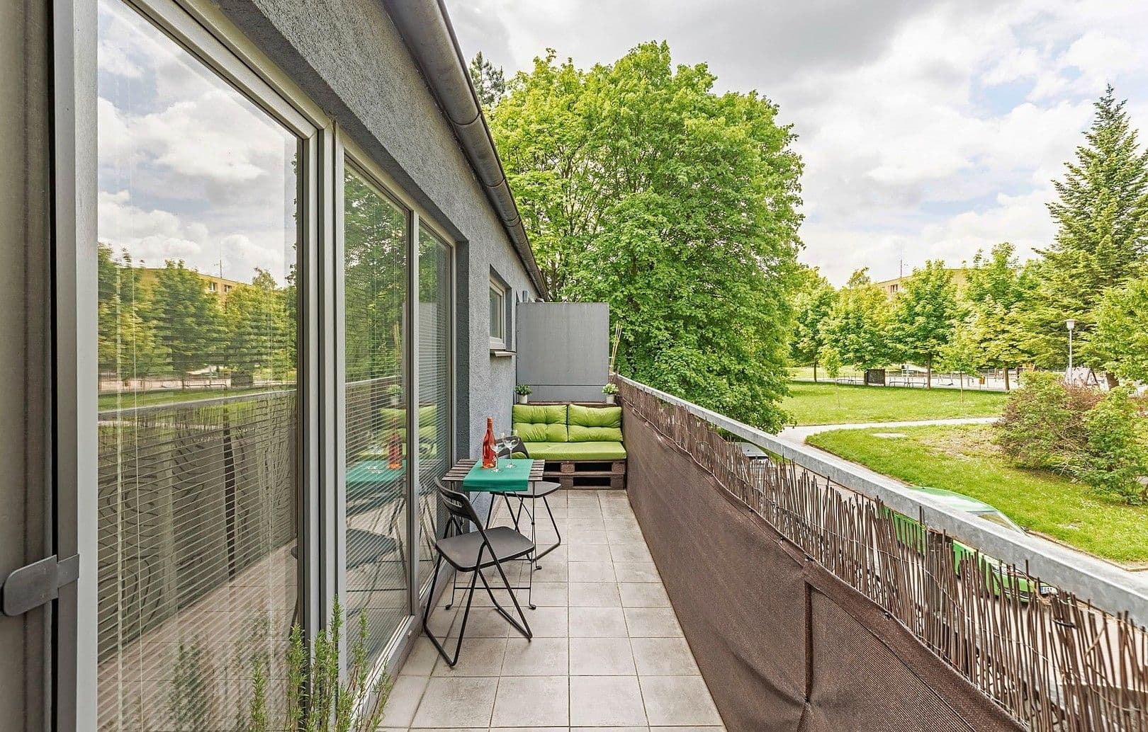 1 bedroom with open-plan kitchen flat to rent, 69 m², Novoměstská, Brno, Jihomoravský Region 1 bedroom with open-plan kitchen flat to rent, 69 m², Novoměstská, Brno, Jihomoravský Region