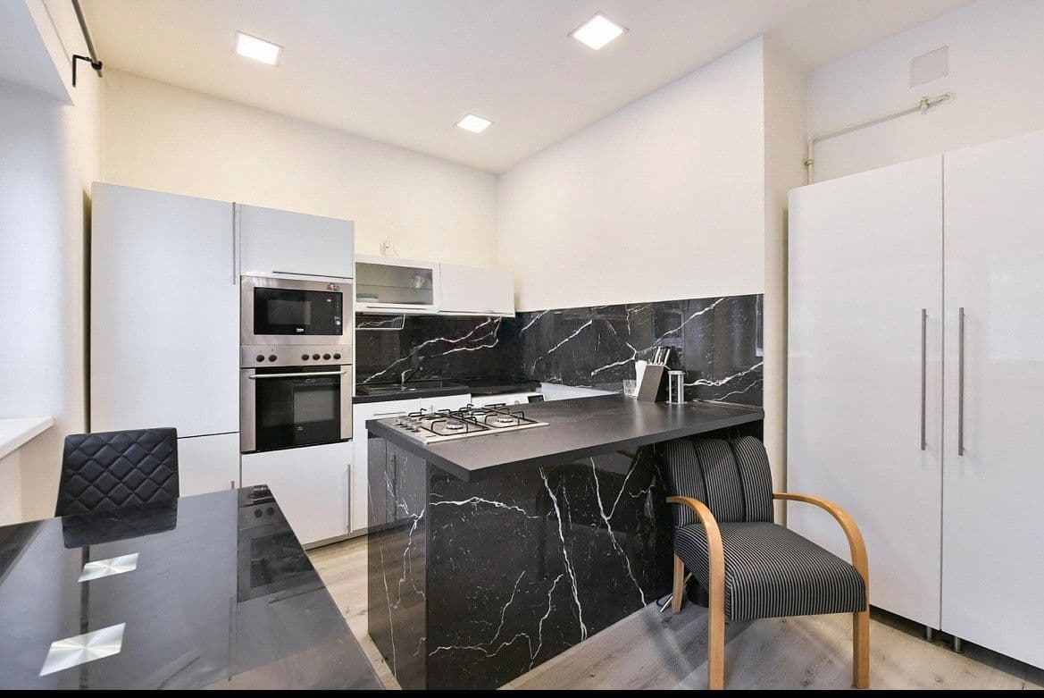 1 bedroom flat to rent, 45 m², Na Bitevní pláni, Prague, Prague 1 bedroom flat to rent, 45 m², Na Bitevní pláni, Prague, Prague