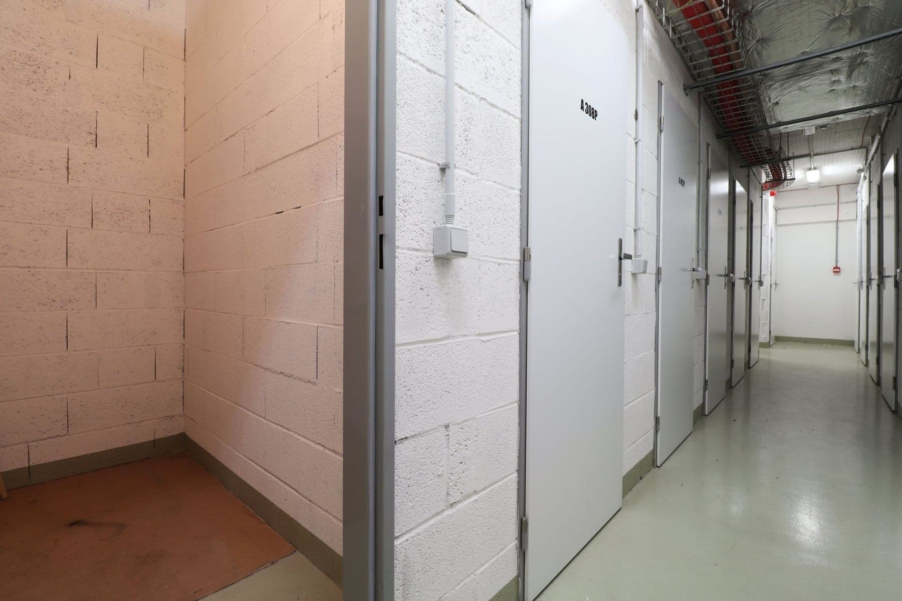 1 bedroom with open-plan kitchen flat to rent, 48 m², Nárožní, Prague, Prague 1 bedroom with open-plan kitchen flat to rent, 48 m², Nárožní, Prague, Prague