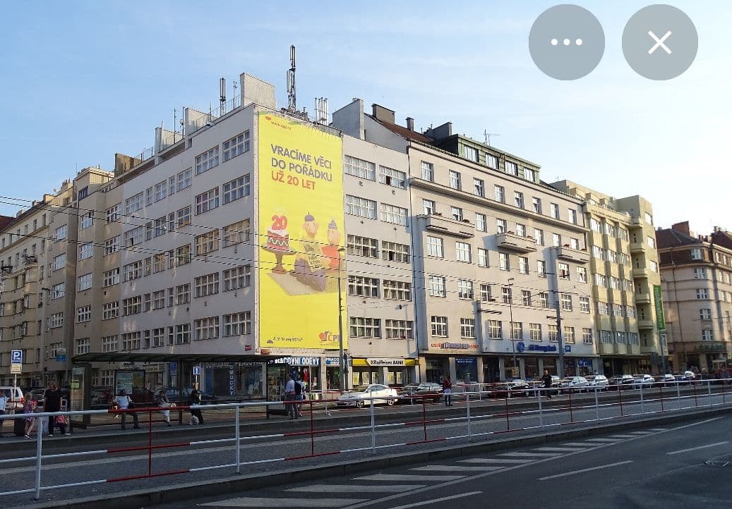 non-residential property to rent, 31 m², Vinohradská, Prague, Prague non-residential property to rent, 31 m², Vinohradská, Prague, Prague