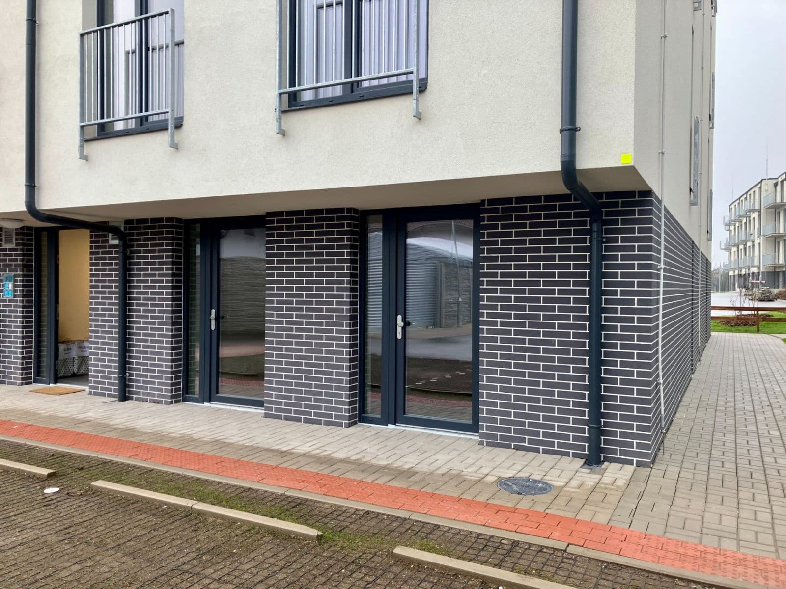 non-residential property to rent, 36 m², Český Brod, Středočeský Region non-residential property to rent, 36 m², Český Brod, Středočeský Region