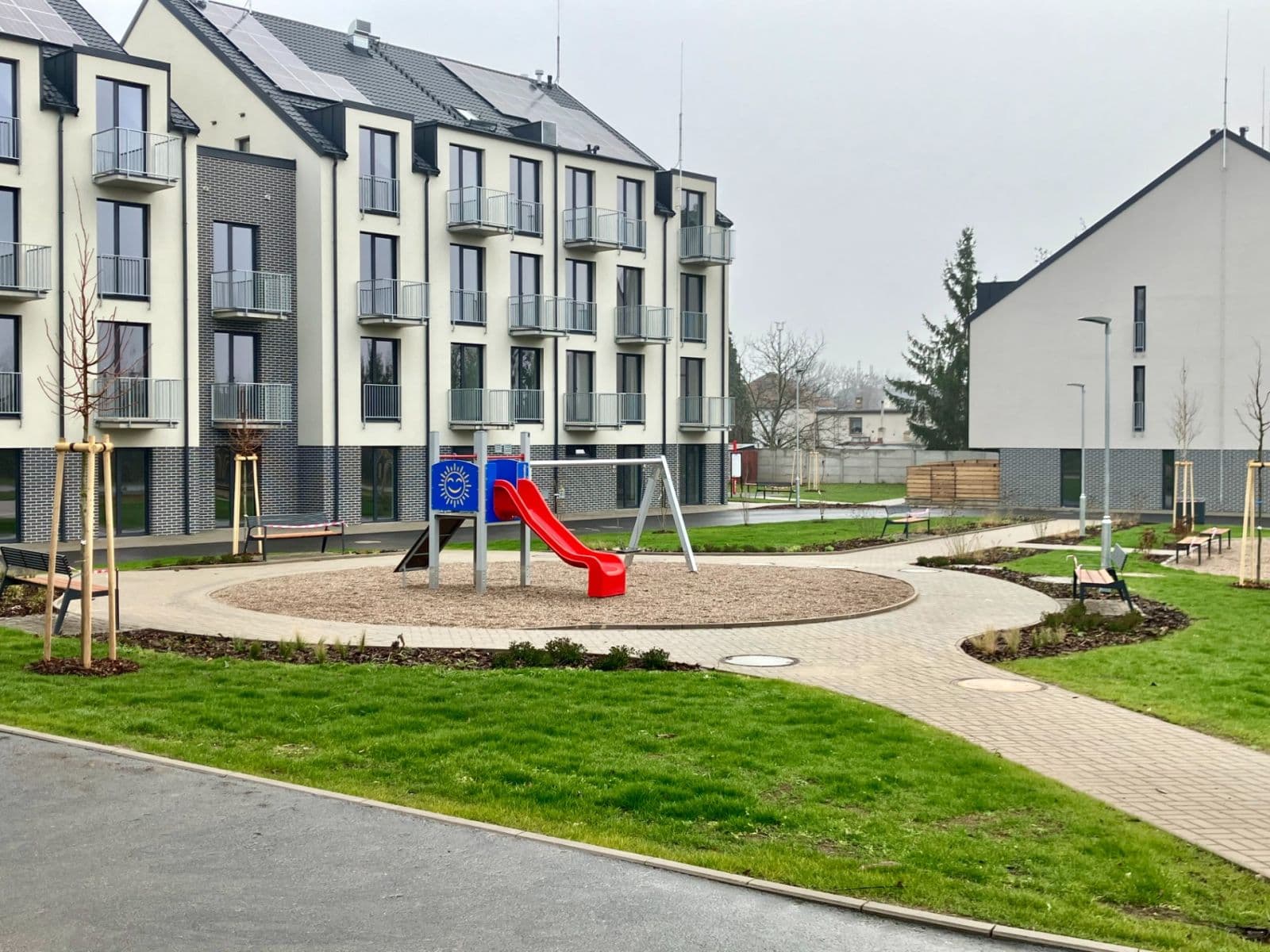 non-residential property to rent, 36 m², Český Brod, Středočeský Region non-residential property to rent, 36 m², Český Brod, Středočeský Region