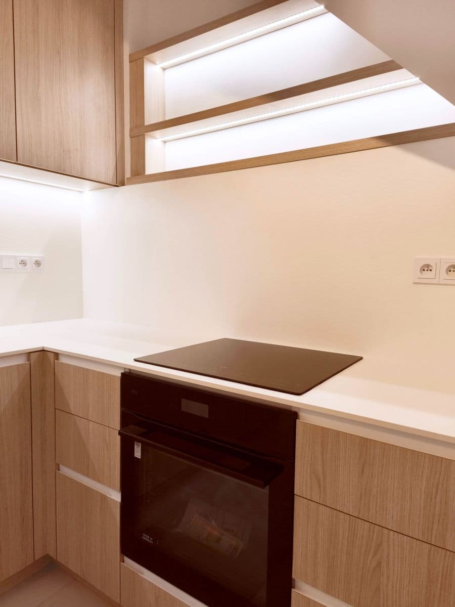 1 bedroom with open-plan kitchen flat for sale, 59 m², K Vltavě, Prague, Prague 1 bedroom with open-plan kitchen flat for sale, 59 m², K Vltavě, Prague, Prague