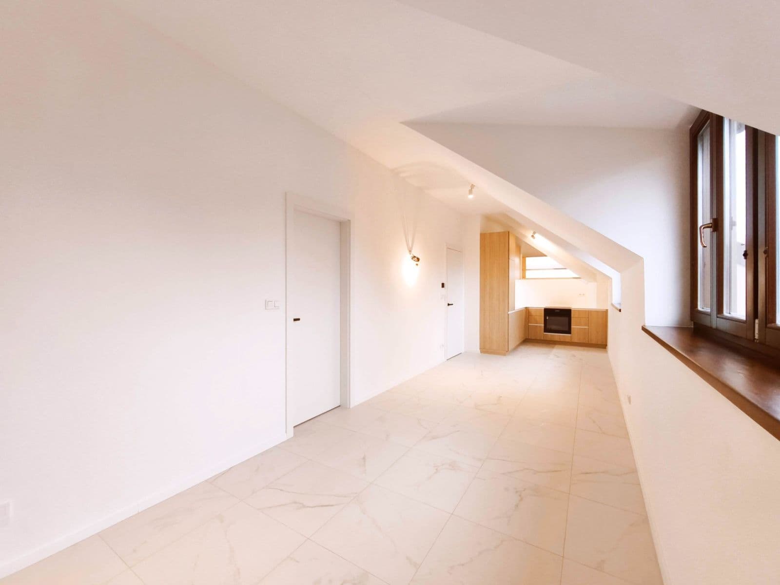 1 bedroom with open-plan kitchen flat for sale, 59 m², K Vltavě, Prague, Prague 1 bedroom with open-plan kitchen flat for sale, 59 m², K Vltavě, Prague, Prague