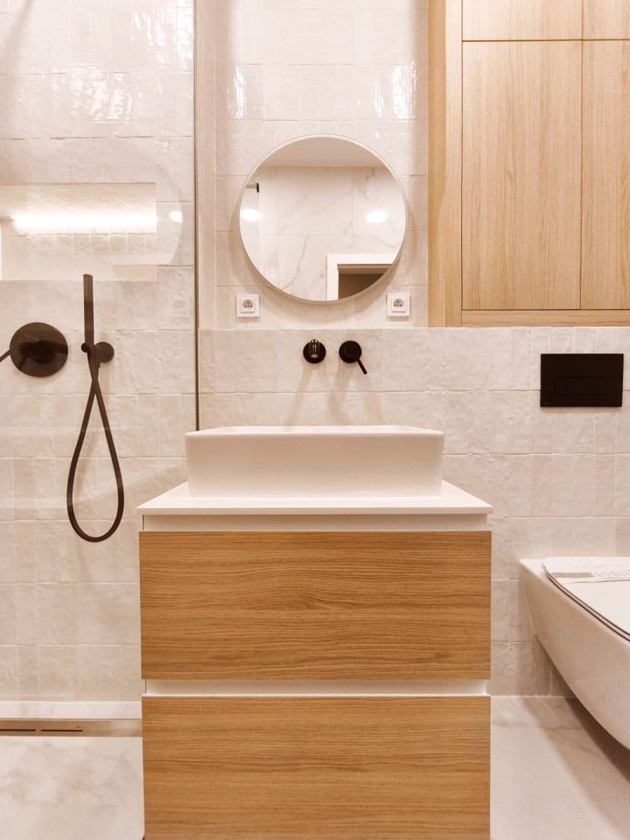 1 bedroom with open-plan kitchen flat for sale, 59 m², K Vltavě, Prague, Prague 1 bedroom with open-plan kitchen flat for sale, 59 m², K Vltavě, Prague, Prague