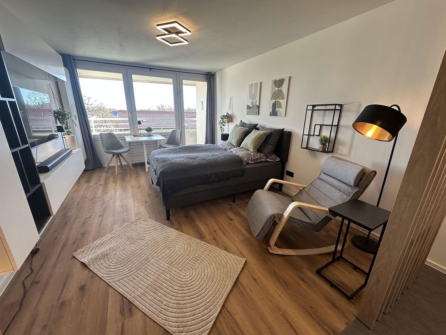 1 bedroom flat to rent, 30 m², Rudolfstr. 1, Planegg, Bavaria 1 bedroom flat to rent, 30 m², Rudolfstr. 1, Planegg, Bavaria