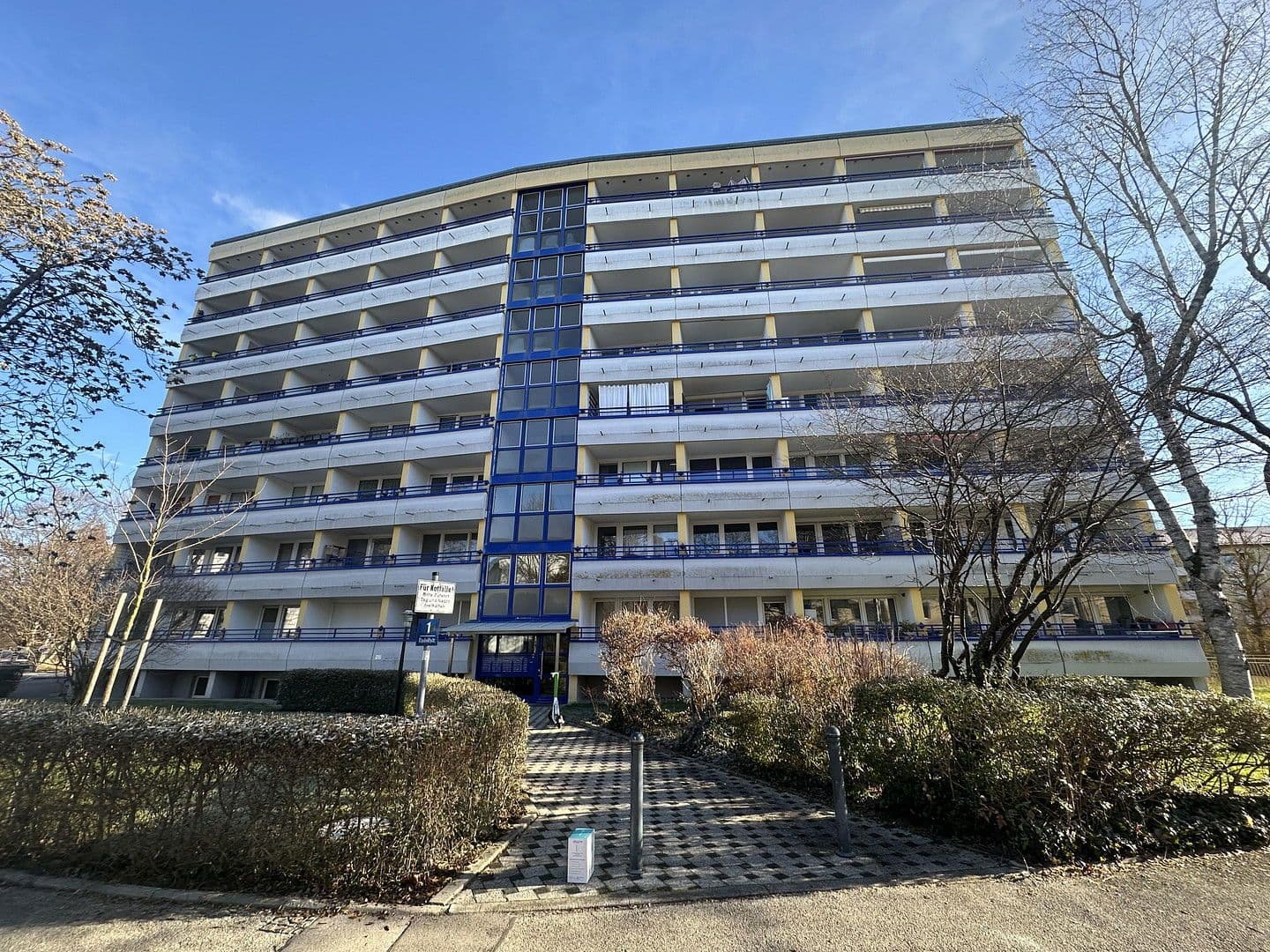 1 bedroom flat to rent, 30 m², Rudolfstr. 1, Planegg, Bavaria 1 bedroom flat to rent, 30 m², Rudolfstr. 1, Planegg, Bavaria